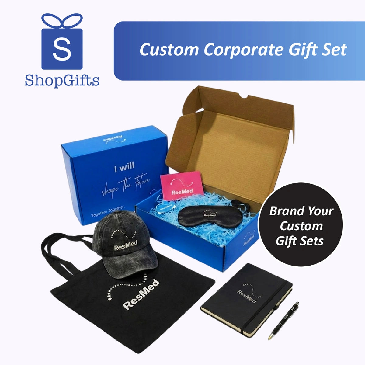 Custom Corporate Gift Set