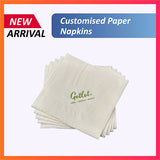 Customised Paper Napkins