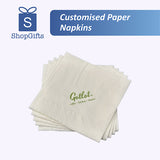 Customised Paper Napkins