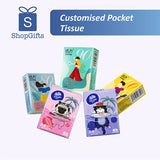 Customised Pocket Tissue