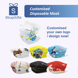 Customised Disposable Mask