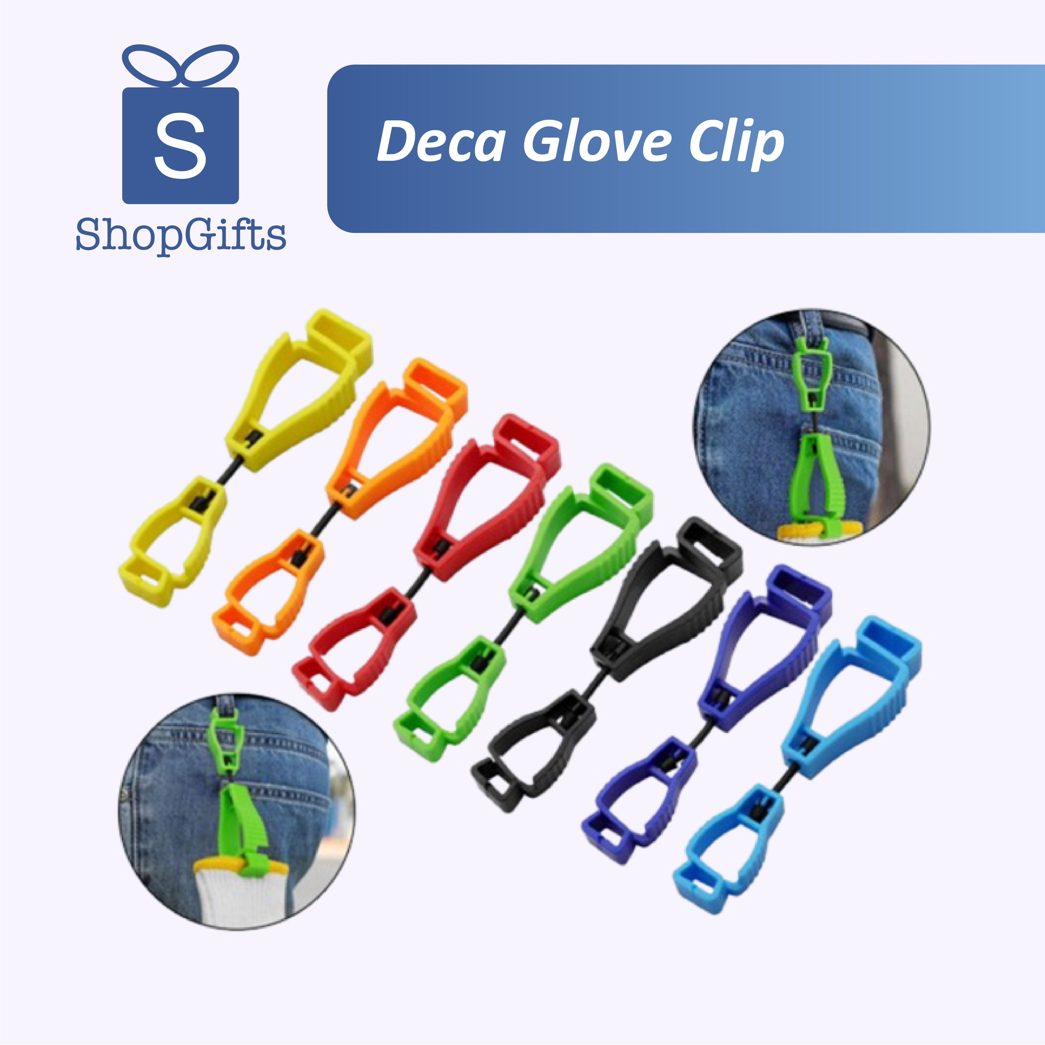 Deca Glove Clip