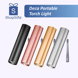 Deca Portable Torch Light