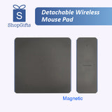 Detachable Wireless Mouse Pad