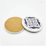 Diatomite Coasters