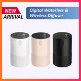 Digital Waterless & Wireless Diffuser