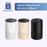 Digital Waterless & Wireless Diffuser