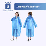 Disposable Raincoat