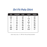 Dri Fit Polo Shirt