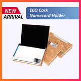 ECO Cork Namecard Holder