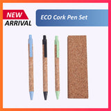 ECO Cork Pen Set