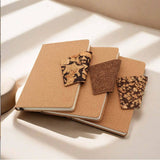 Gifting/Branding Focus:
Eco Fleu coffee grounds notebook with customizable cover—ideal for eco-conscious corporate gifts or giveaways.
