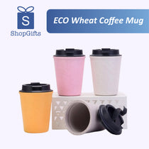 ECO Wheat Coffee Mug