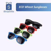 ECO Wheat Sunglasses