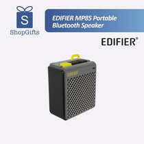 EDIFIERMP85PortableBluetoothSpeaker_bluetooth speaker corporate gift_customised corporate gifts singapore