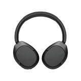 Matte black Edifier W830NB over-ear headphones with plush earcups_customised corporate gifts singapore