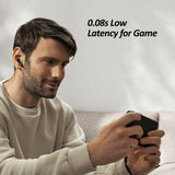 Sleek Black and White Edifier X5 Pro ANC Wireless Earbuds with Charging Case _customised corporate gifts singapore