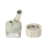 Two kitchen appliance parts on a white background