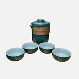 Commune Travel Tea Set
