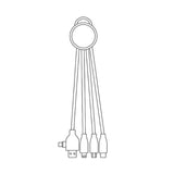 draft of Eco5-in-1MultiChargingCable
