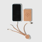 Eco5-in-1MultiChargingCable in use