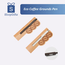 EcoCoffeeGroundsPen