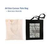 Premium Employee Welcome Kit featuring blue notebook, pen, black tote, and bamboo cable adapter set_customised Gift Set Singapore