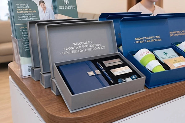 Employee Welcome Kits & Patient Care Programs