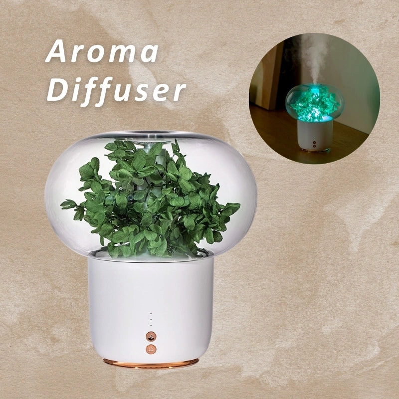 Eternal flower aroma diffuser | ShopGifts | Corporate Gift Singapore