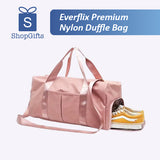 Everflix Premium Nylon Duffle Bag