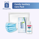 Family Sanitary Care Pack