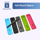 Felt Pencil Sleeve