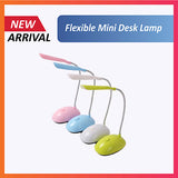 Flexible Mini Desk Lamp