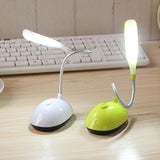 Flexible Mini Desk Lamp