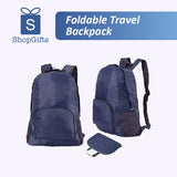 Foldable Travel Backpack