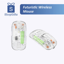 Futuristic Wireless Mouse