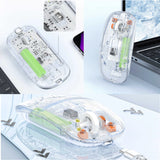 Futuristic Wireless Mouse