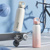 Coca-Cola Collection To The Wild Athletic Vacuum Bottle in sleek black and red design, ideal for outdoor use and corporate gifting.