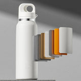 Coca-Cola Collection To The Wild Athletic Vacuum Bottle in sleek black and red design, ideal for outdoor use and corporate gifting.