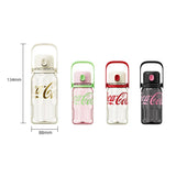 Made from BPA-free, durable Tritan plastic