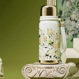 GERM x THE MET Van Gogh Series Mini Sport Vacuum Bottle with Cup