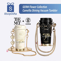 GERM Flower Collection Camellia Shining Vacuum Tumbler