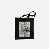 A4 Size Canvas Tote Bag_canvas tote bag printing singapore_customised corporate gifts singapore