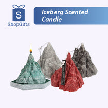 Iceberg Scented Candle