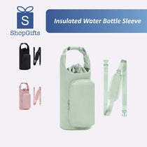 Kettle covers in three different colors