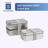 Iuiji Stainless Steel Lunch Box