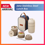 Jano Stainless Steel Lunch Box