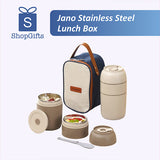 Jano Stainless Steel Lunch Box