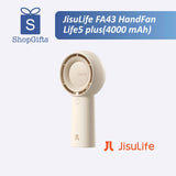 JisuLife FA43 HandFan Life5 plus(4000 mAh)