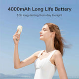 JisuLife FA43 HandFan Life5 plus(4000 mAh)